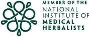 National Institute of Medical Herbalists logo